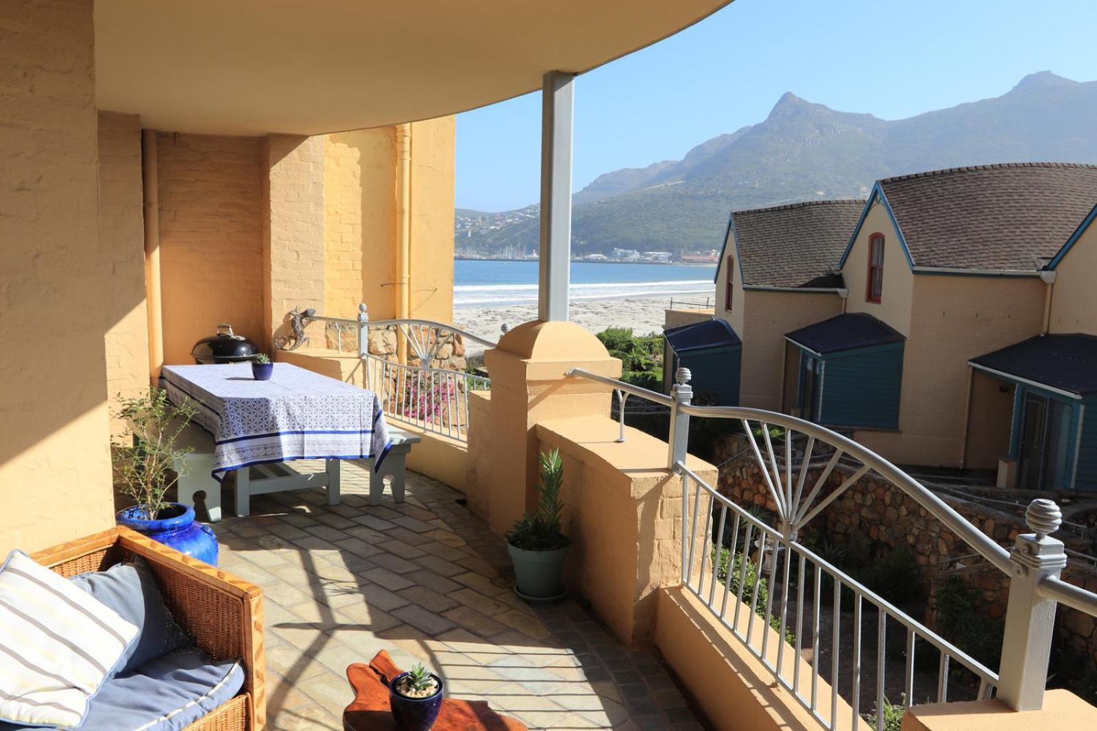 29 The Village Houtbaai Buitenkant foto